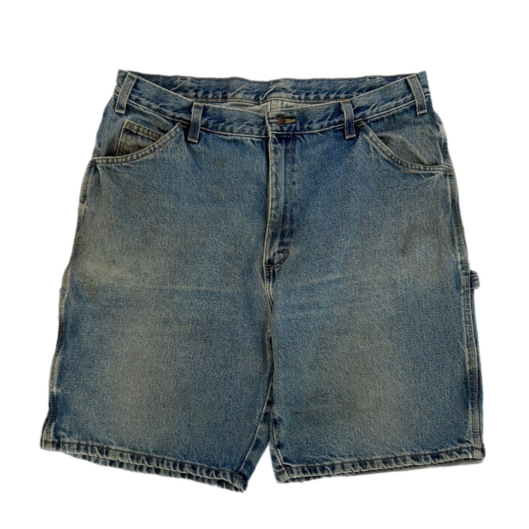 Dickies Denim Jorts – The Thrift Spot